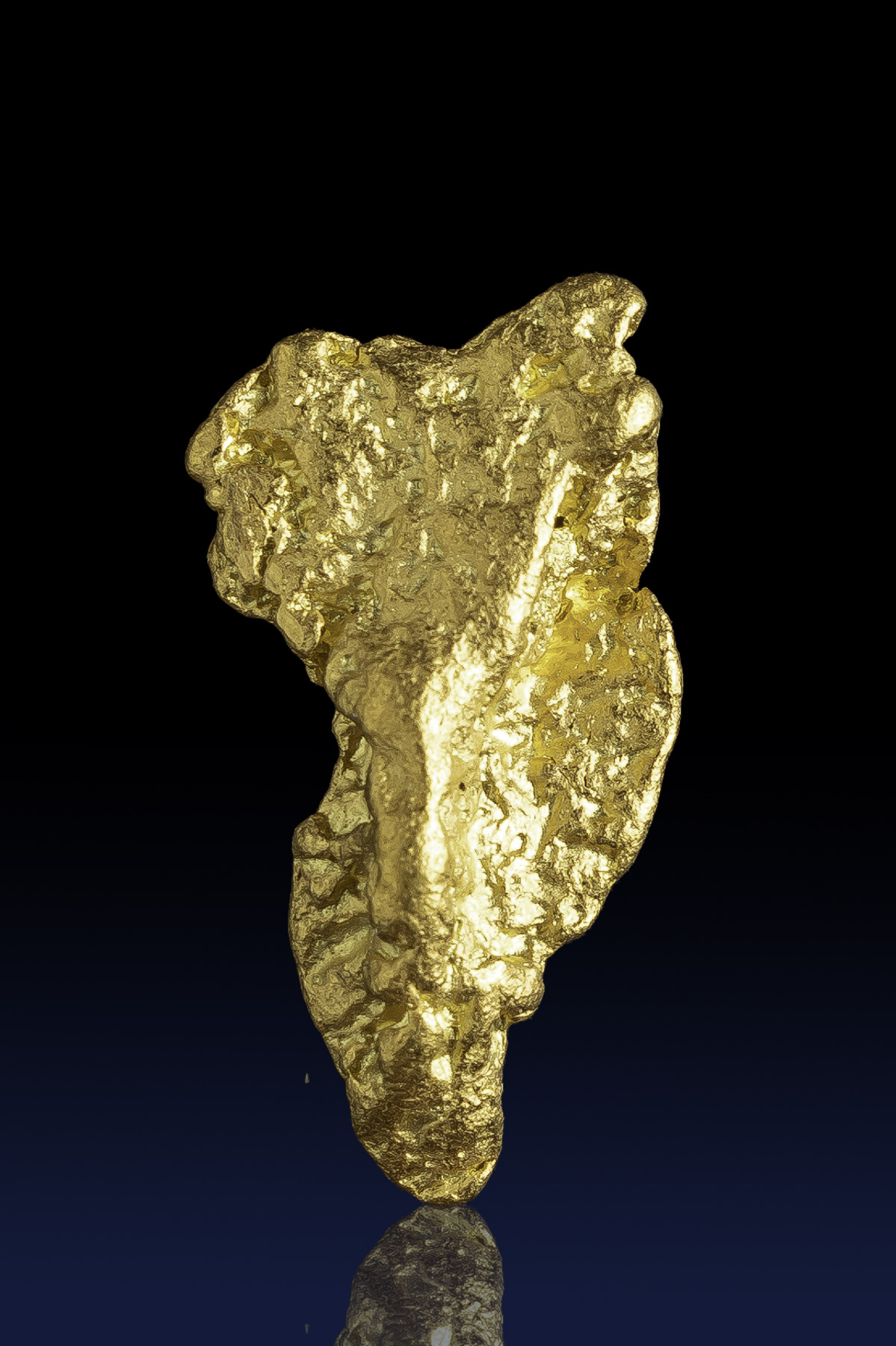 (image for) Australian Natural Gold Nugget - 3.99 grams